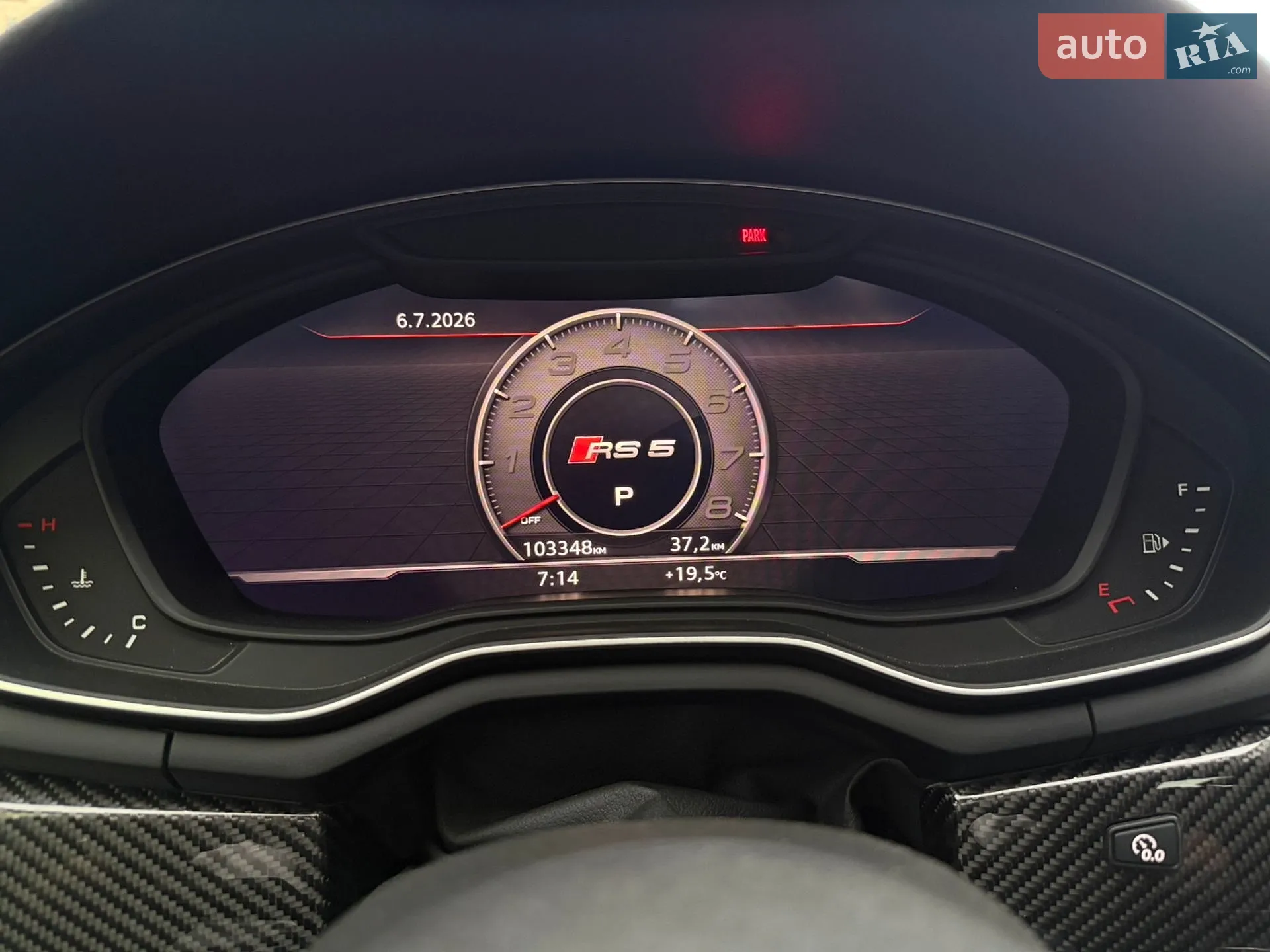 2019 Audi RS5 - мініатюра 13
