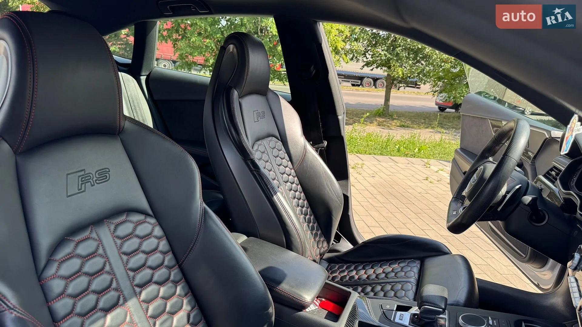 2019 Audi RS5 - мініатюра 18