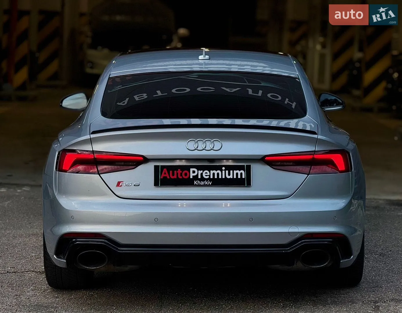 2018 Audi RS5 - мініатюра 8