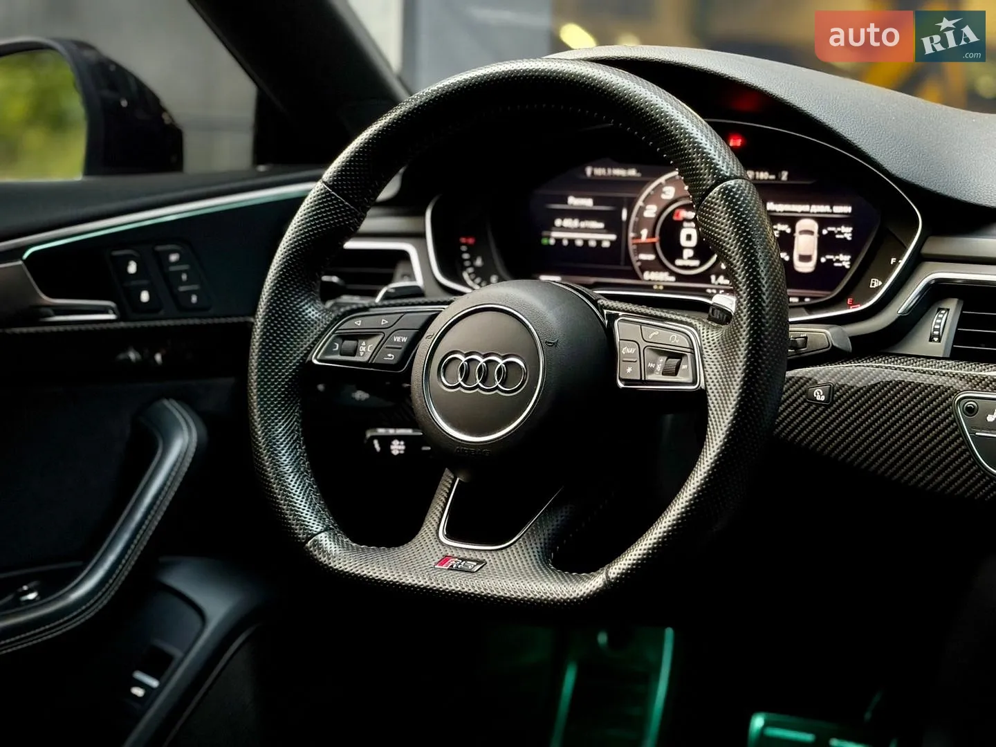 2018 Audi RS5 - мініатюра 22