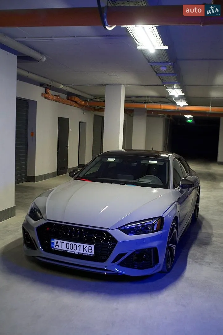 2024 Audi RS5 - мініатюра 14