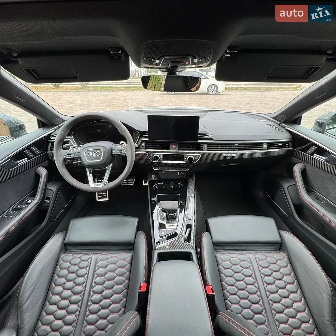 2024 Audi RS5 - мініатюра 23