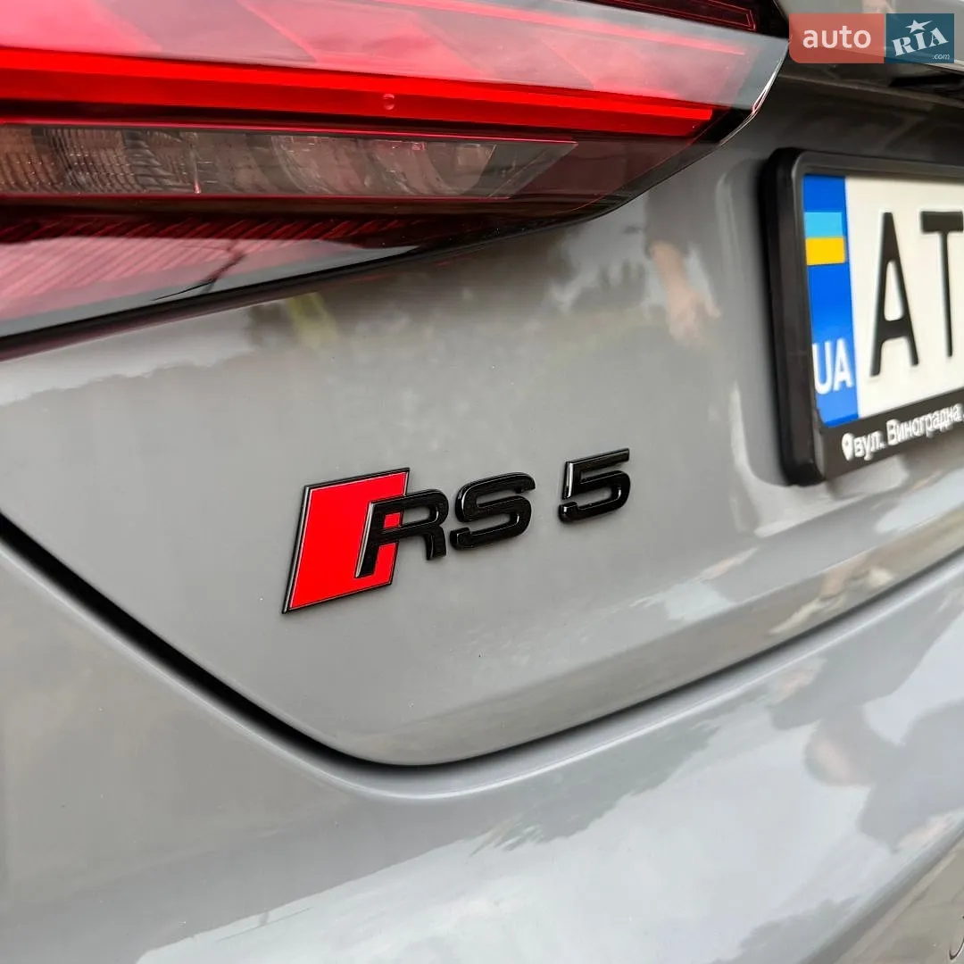 2024 Audi RS5 - мініатюра 44