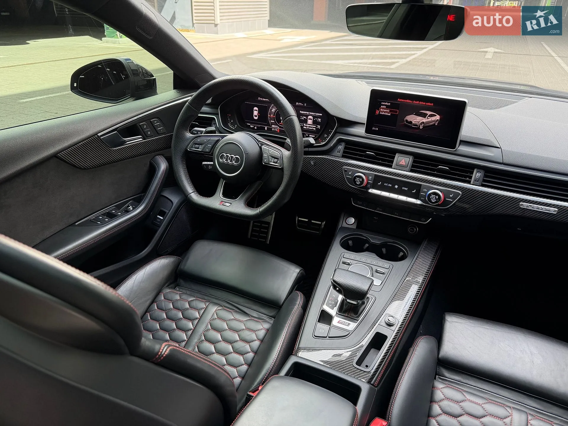 2018 Audi RS5 - мініатюра 12