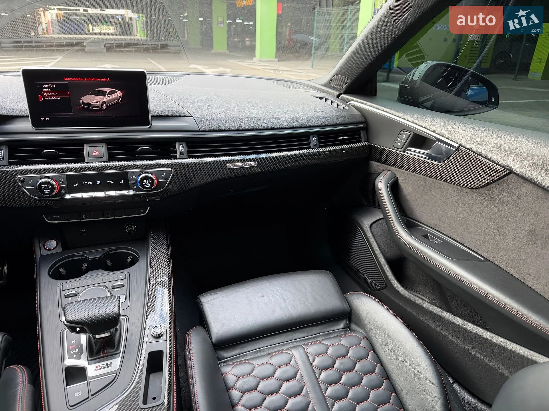 2018 Audi RS5 - мініатюра 13