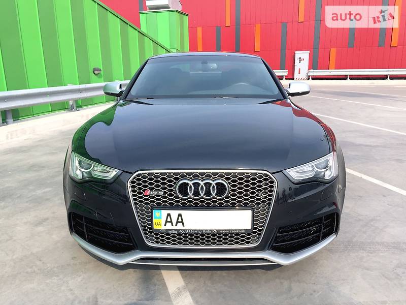 Купе Audi RS5 2013 в Киеве фото 4 Купе Audi RS5 2013 в Киеве