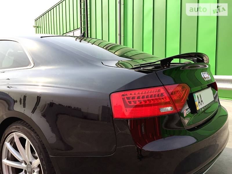 Купе Audi RS5 2013 в Киеве фото 20 Купе Audi RS5 2013 в Киеве