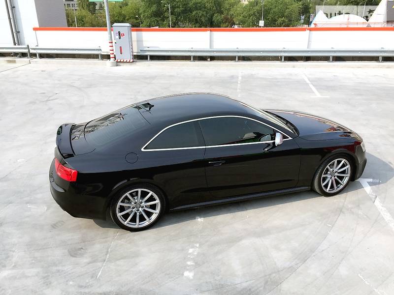 Купе Audi RS5 2013 в Киеве фото 34 Купе Audi RS5 2013 в Киеве