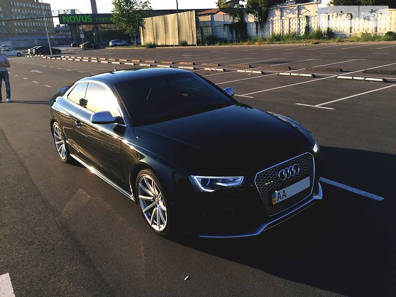 Купе Audi RS5 2013 в Киеве фото 36 Купе Audi RS5 2013 в Киеве