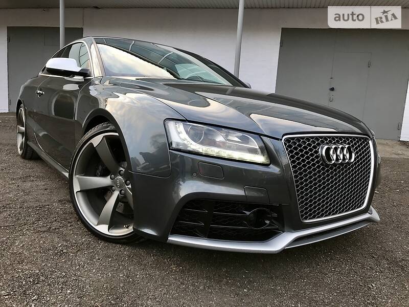 Купе Audi RS5 2011 в Киеве