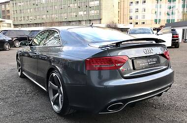 Купе Audi RS5 2011 в Киеве