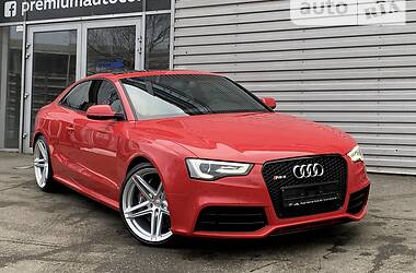 Купе Audi RS5 2011 в Киеве