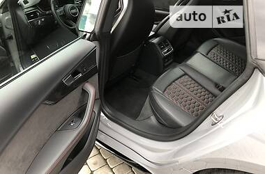 Седан Audi RS5 2018 в Львове