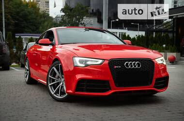 Купе Audi RS5 2011 в Києві