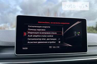 Купе Audi RS5 2019 в 