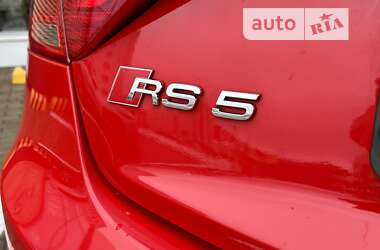 Купе Audi RS5 2011 в Чернигове
