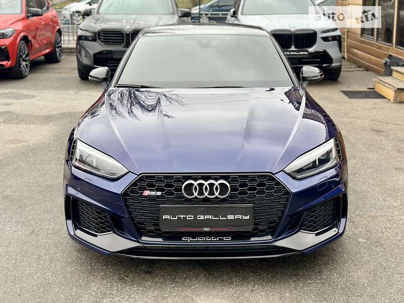 Купе Audi RS5 2018 в Киеве