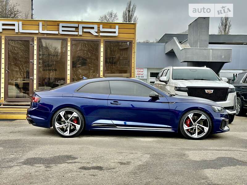 Купе Audi RS5 2018 в Киеве