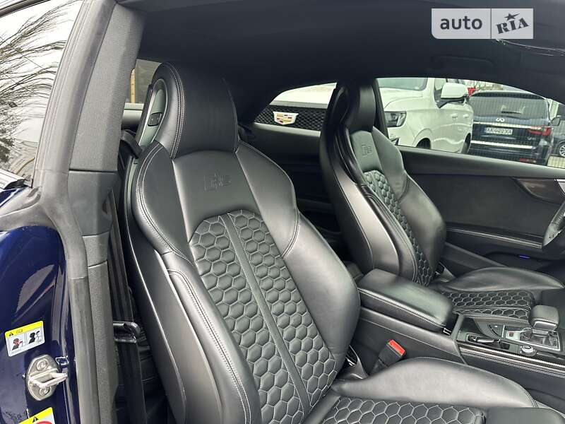 Купе Audi RS5 2018 в Киеве