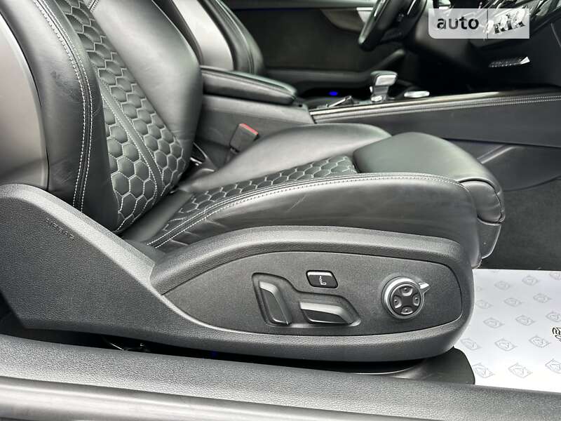 Купе Audi RS5 2018 в Киеве