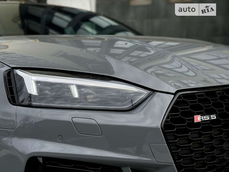 Купе Audi RS5 2018 в Львове фото 5 Купе Audi RS5 2018 в Львове