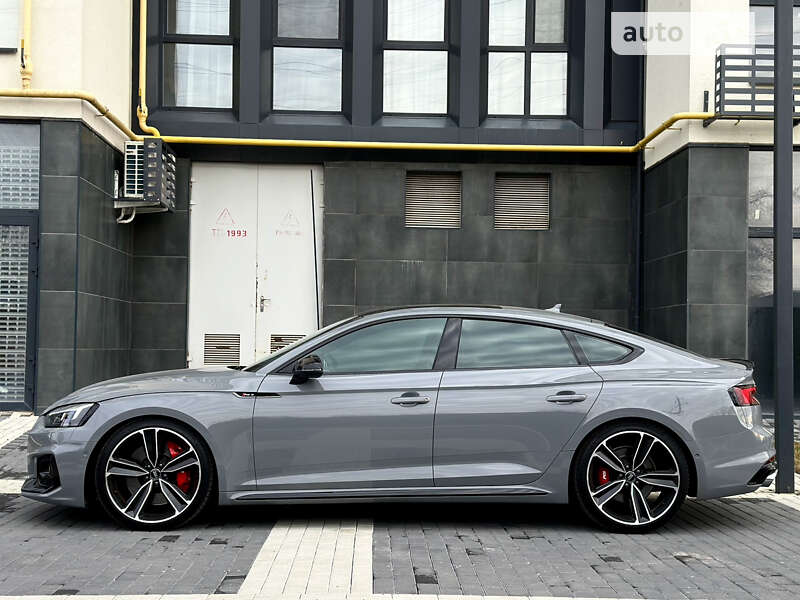 Купе Audi RS5 2018 в Львове фото 13 Купе Audi RS5 2018 в Львове