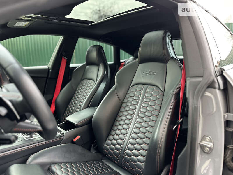 Купе Audi RS5 2018 в Львове фото 47 Купе Audi RS5 2018 в Львове