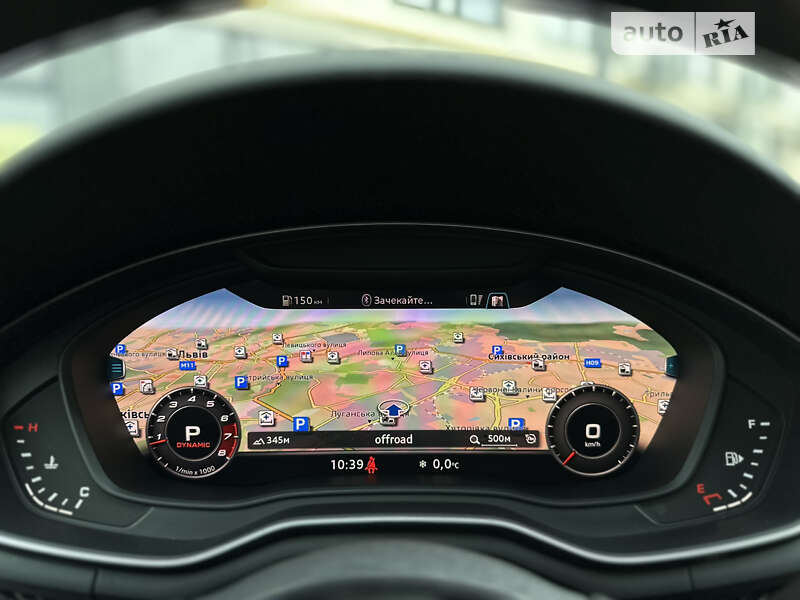 Купе Audi RS5 2018 в Львове фото 57 Купе Audi RS5 2018 в Львове