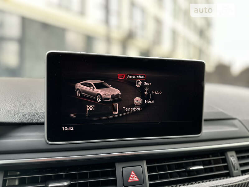 Купе Audi RS5 2018 в Львове фото 68 Купе Audi RS5 2018 в Львове