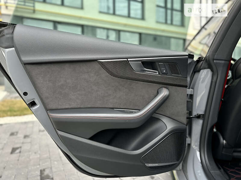 Купе Audi RS5 2018 в Львове фото 75 Купе Audi RS5 2018 в Львове