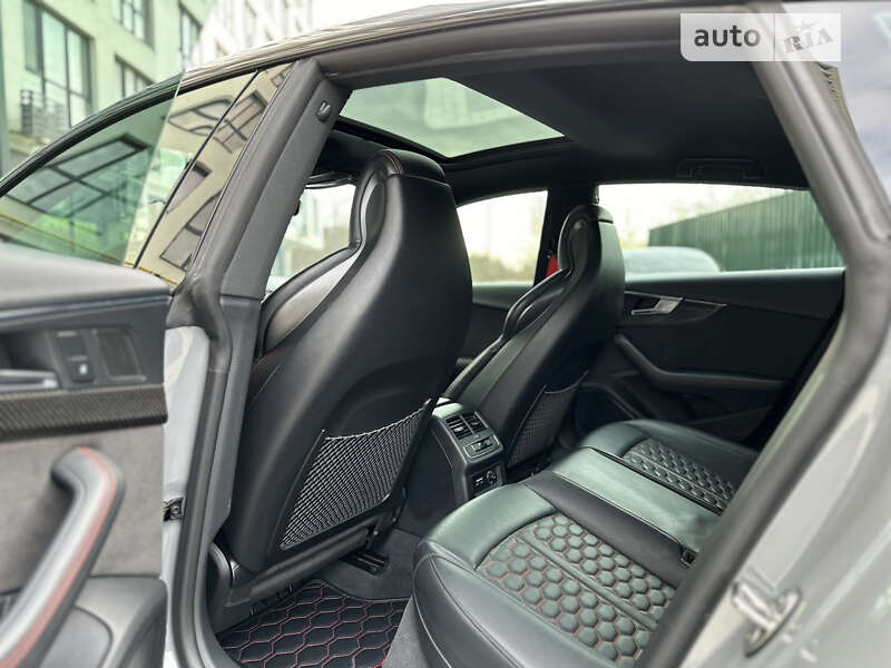 Купе Audi RS5 2018 в Львове фото 77 Купе Audi RS5 2018 в Львове