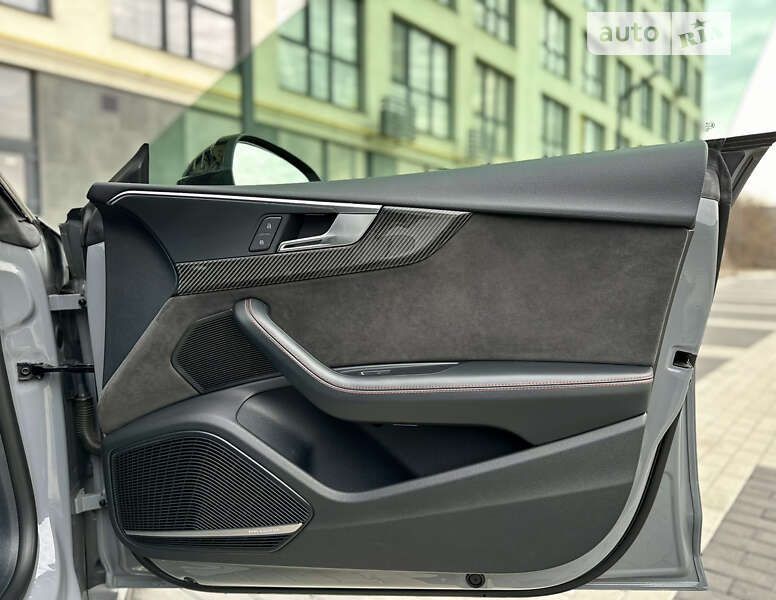 Купе Audi RS5 2018 в Львове фото 88 Купе Audi RS5 2018 в Львове