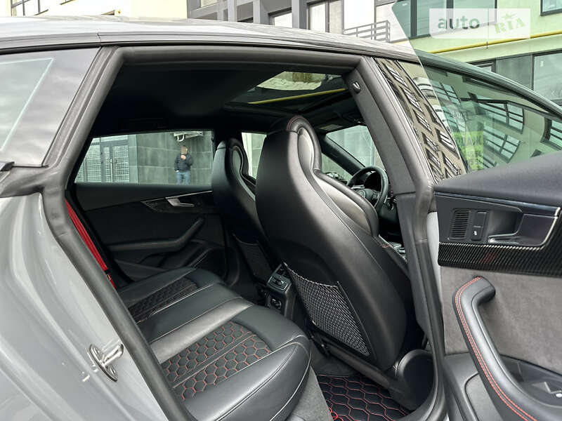 Купе Audi RS5 2018 в Львове фото 87 Купе Audi RS5 2018 в Львове