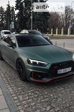 Купе Audi RS5 2018 в Дніпрі