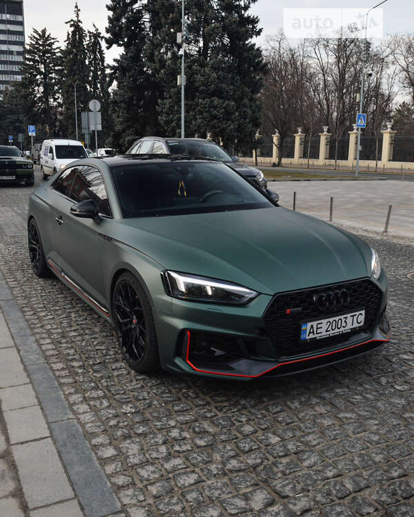 Купе Audi RS5 2018 в Днепре
