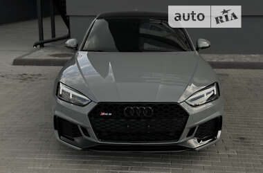 Купе Audi RS5 2017 в Киеве