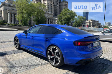 Купе Audi RS5 2019 в Киеве