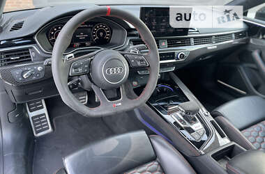 Купе Audi RS5 2020 в Киеве