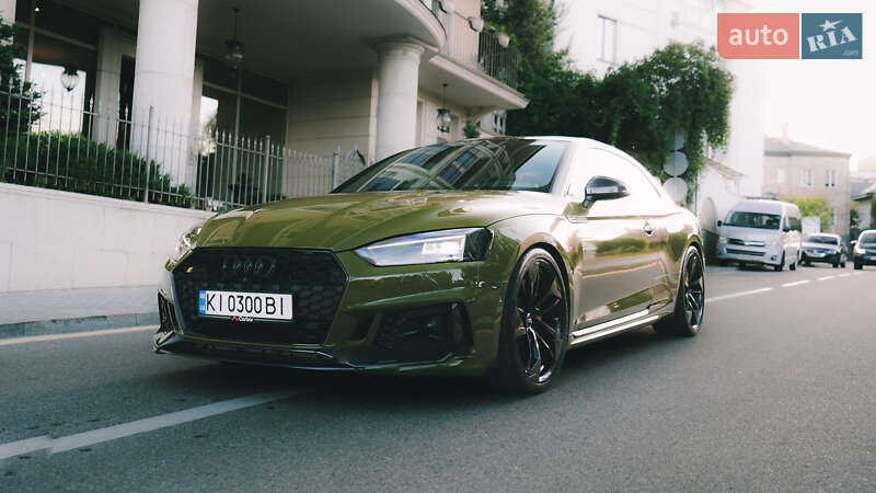 Audi RS5 2018