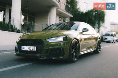 Купе Audi RS5 2018 в 