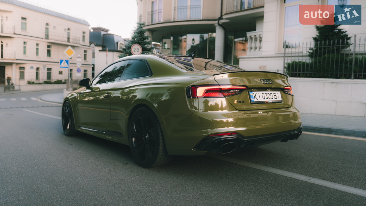 2018 Audi RS5 - мініатюра 54