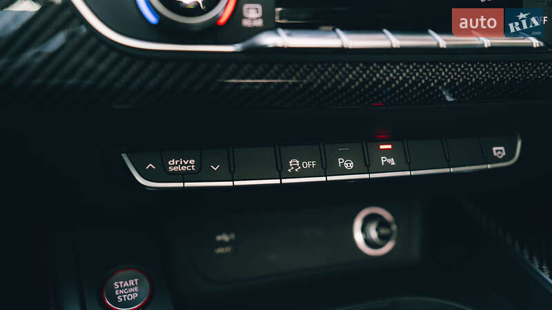 Купе Audi RS5 2018 в Киеве