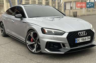 Купе Audi RS5 2018 в Киеве