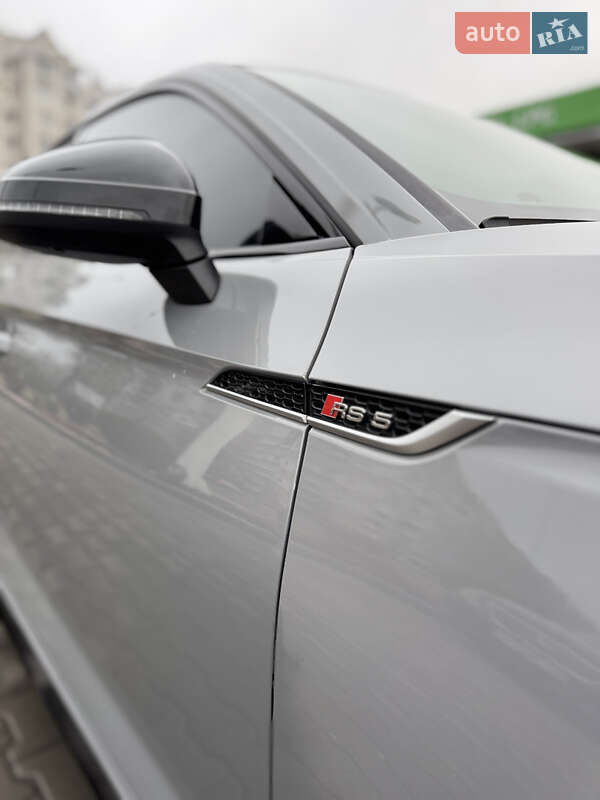 Купе Audi RS5 2019 в Києві фото 6 Купе Audi RS5 2019 в Києві