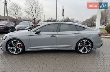 Купе Audi RS5 2019 в Киеве