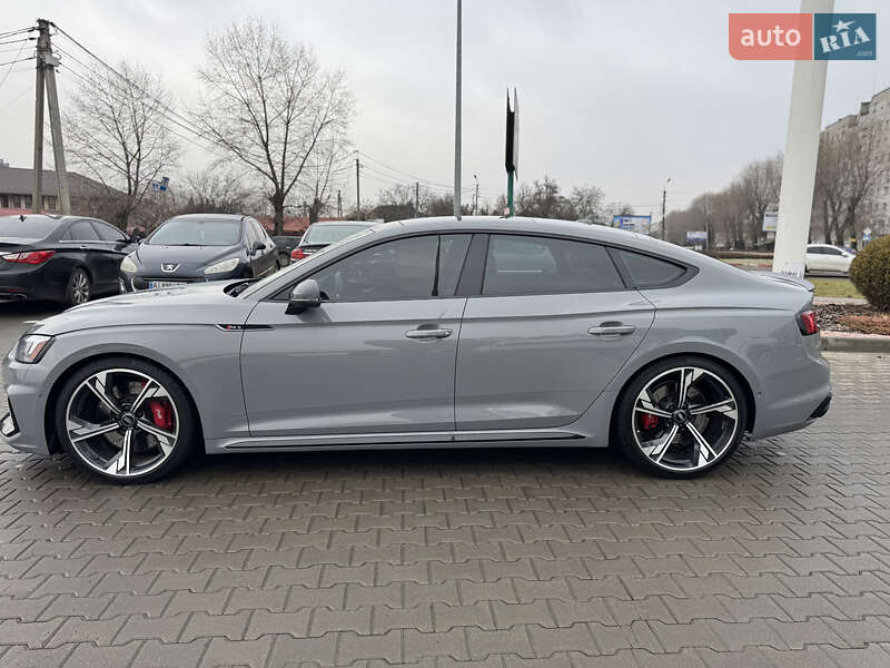 Купе Audi RS5 2019 в Києві фото 3 Купе Audi RS5 2019 в Києві
