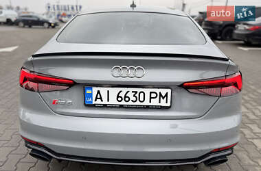 Купе Audi RS5 2019 в Киеве