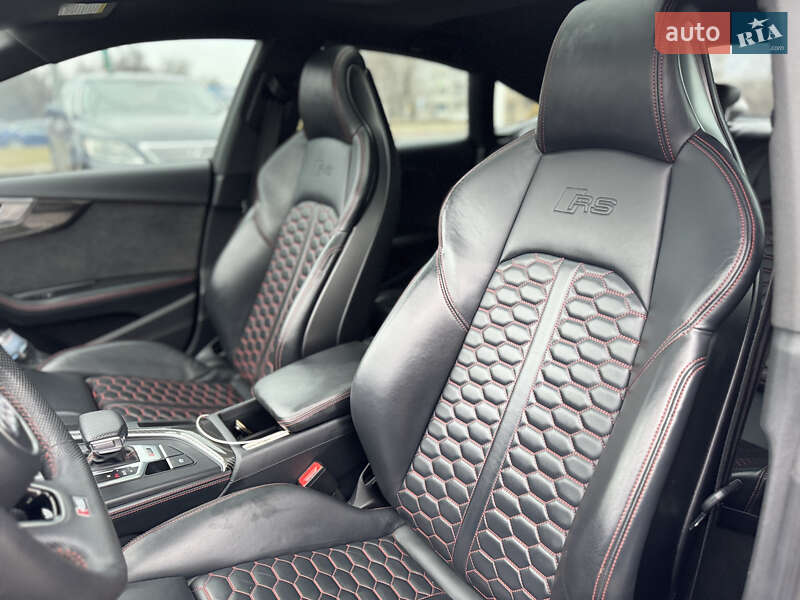 Купе Audi RS5 2019 в Києві фото 17 Купе Audi RS5 2019 в Києві