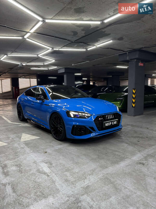 Купе Audi RS5 2021 в Одесі