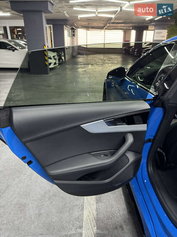 Купе Audi RS5 2021 в Одесі